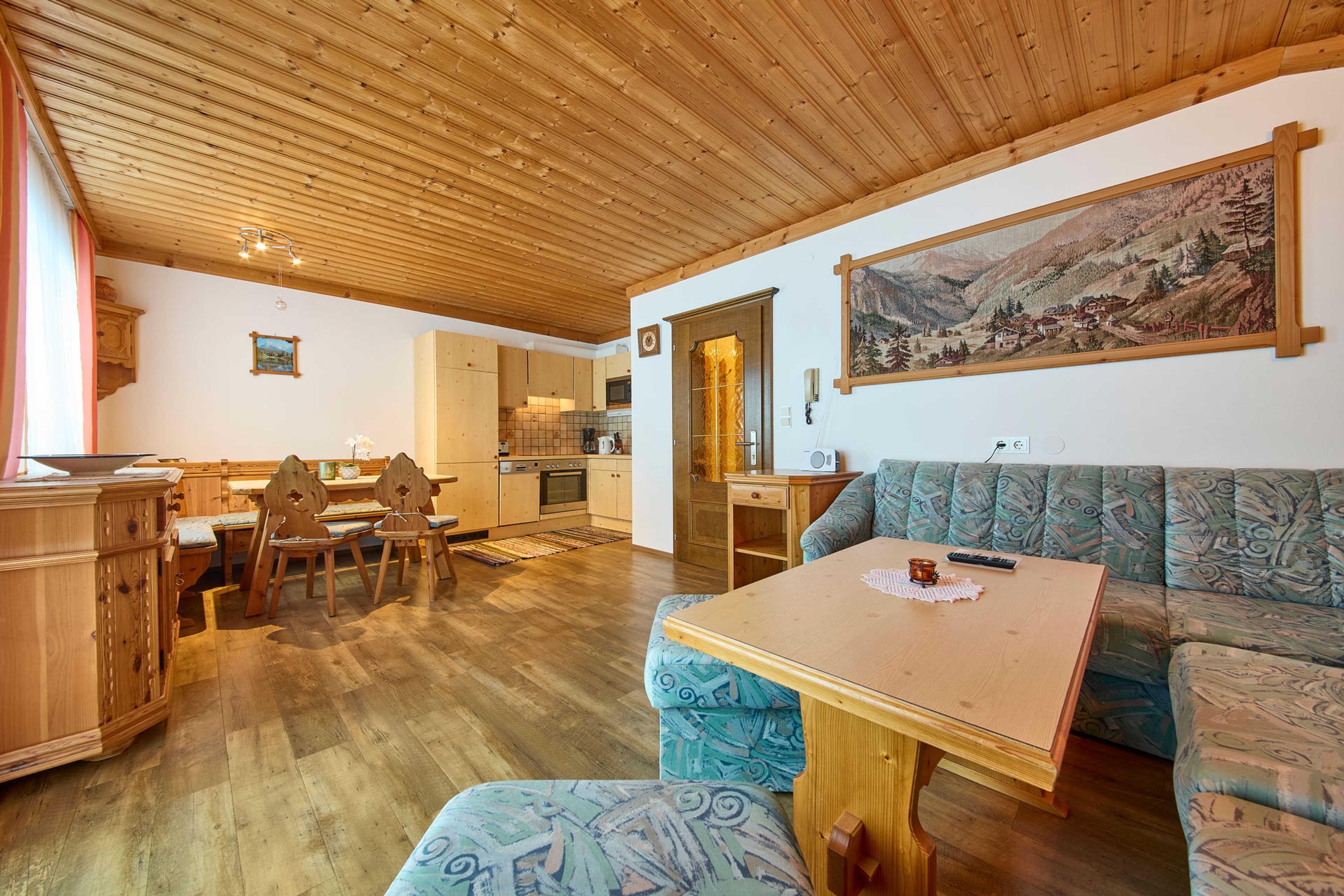 Haus Miller - Wohnung Top 1