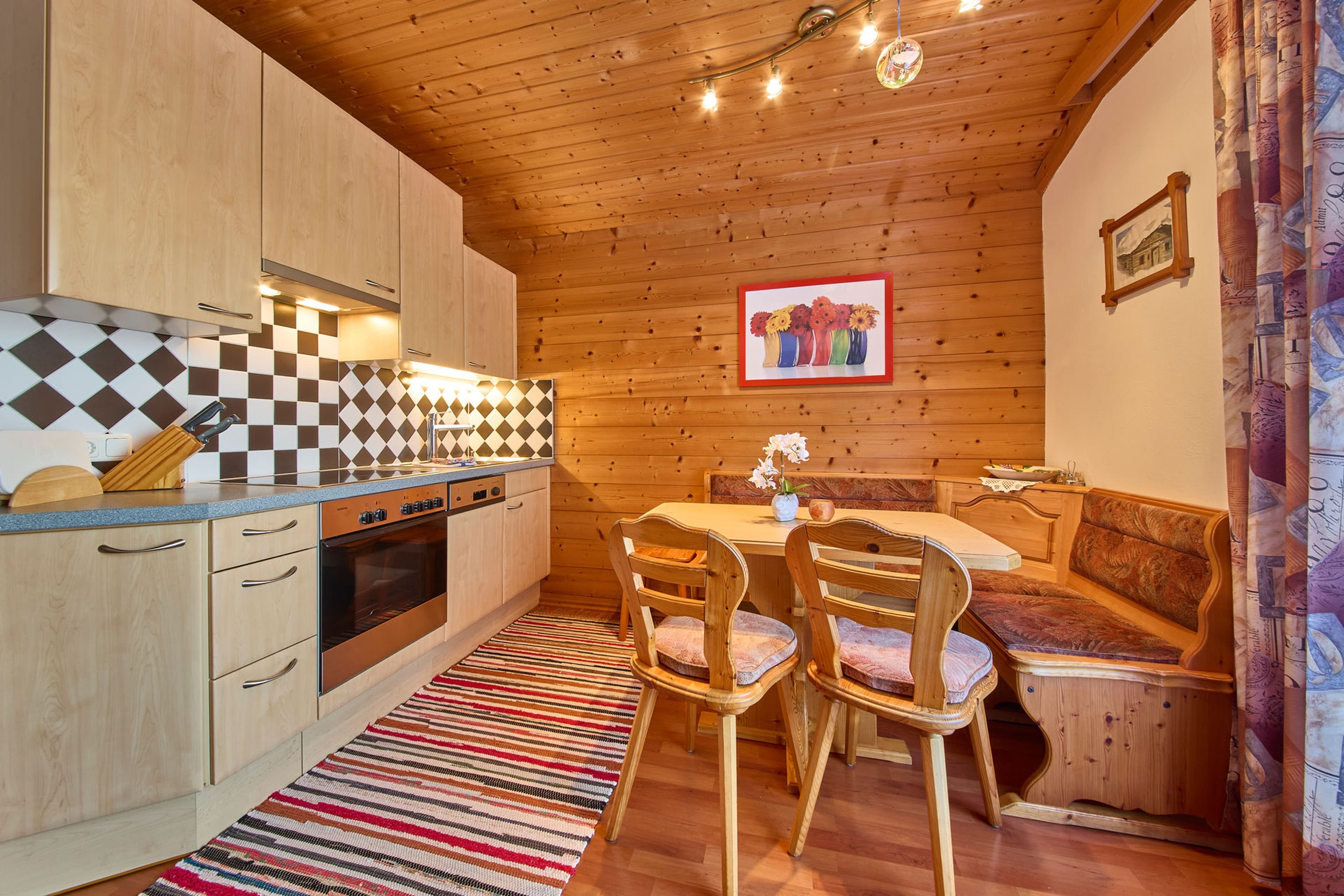 Haus Miller - Wohnung Top 2