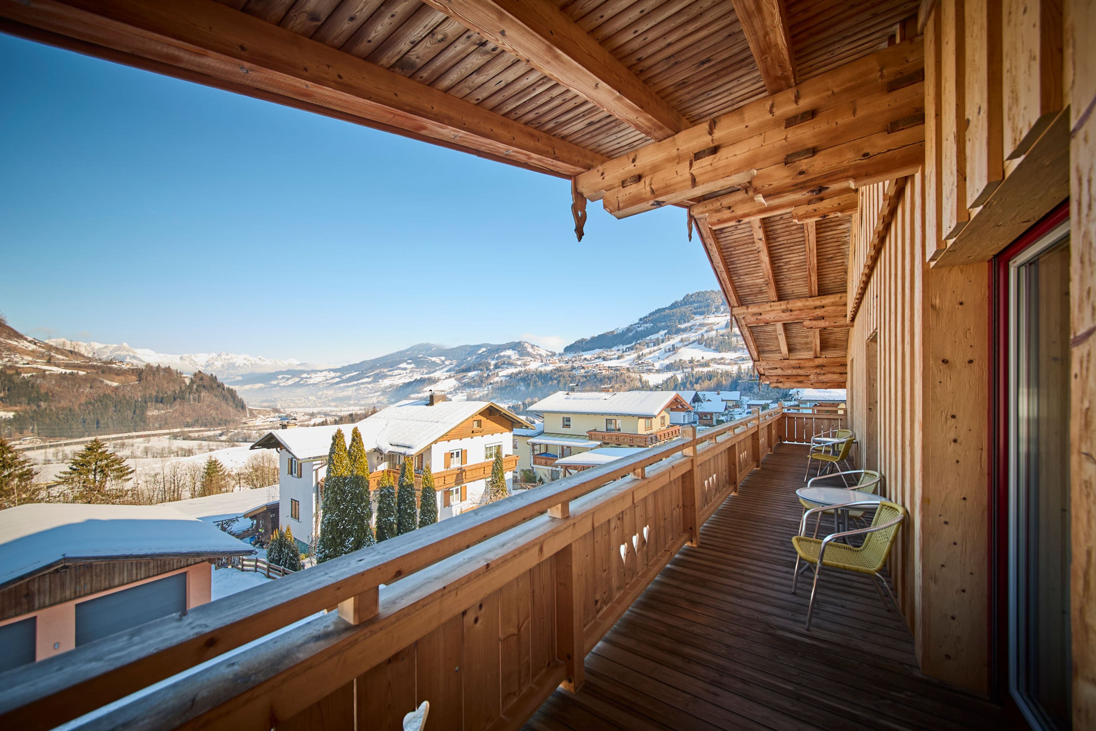 Haus Miller - Wohnung Top 2 - 7